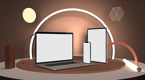 Responsive application