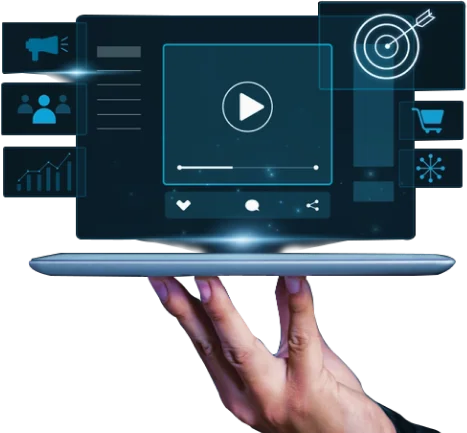 Digital Marketing & Ecommerce